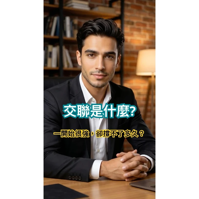 接著劑的「交聯」到底是什麼？ 「為什麼有些膠一開始很強，卻撐不了多久？」