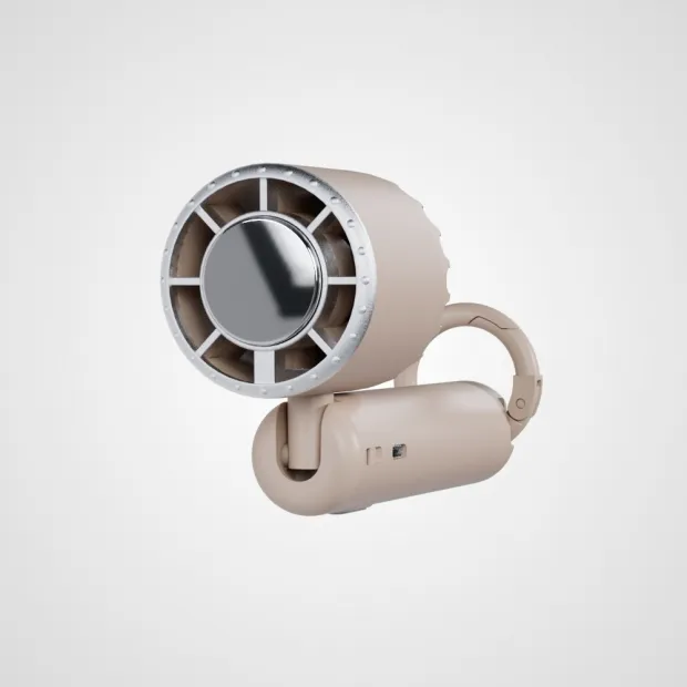 MINIQ 手持製冷風扇 FA003
