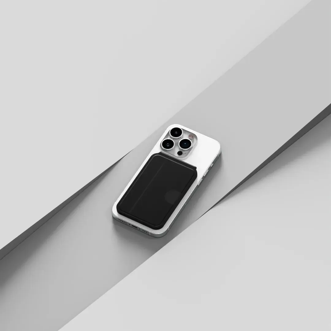 OneMore MagSafe 磁吸支架卡包