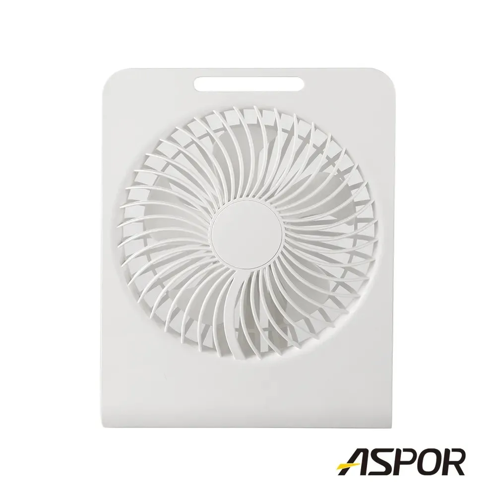 ASPOR 極簡薄型桌面風扇AR-13