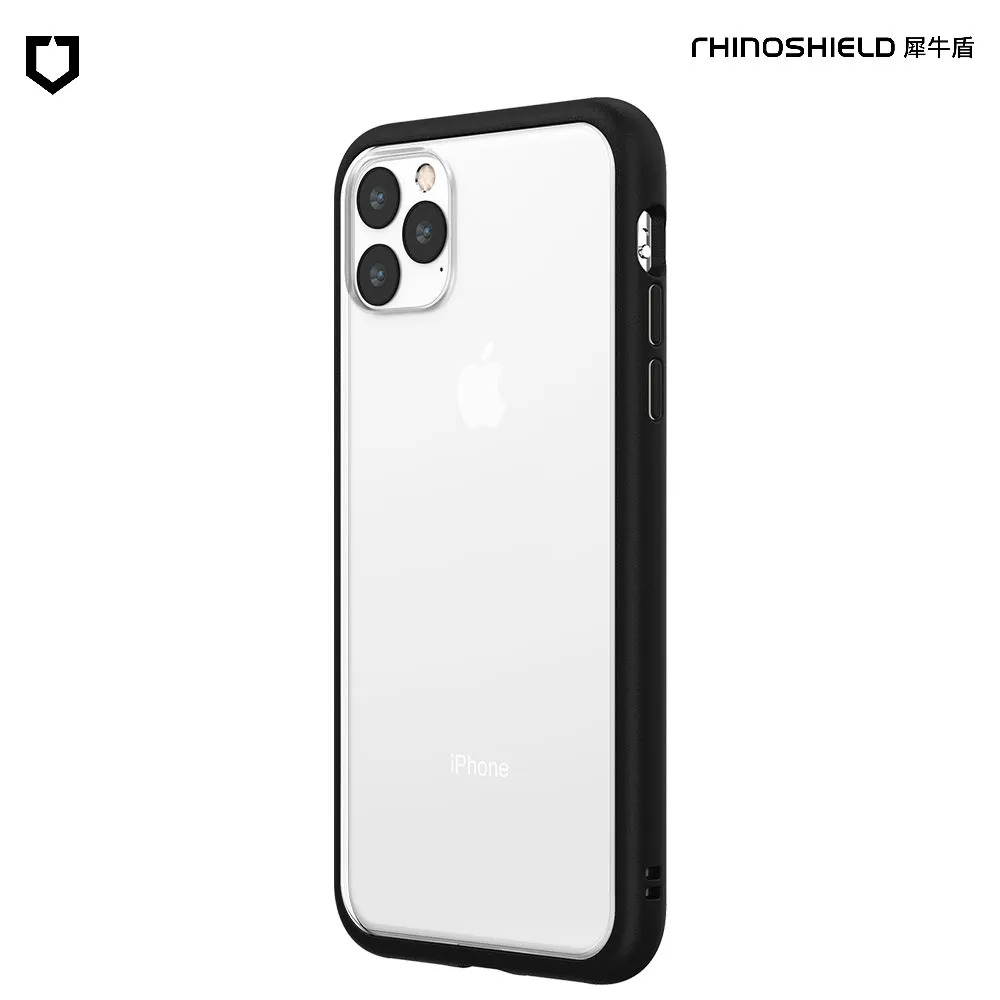 黑-iPhone11 5.8 MOD-NX背蓋犀牛盾