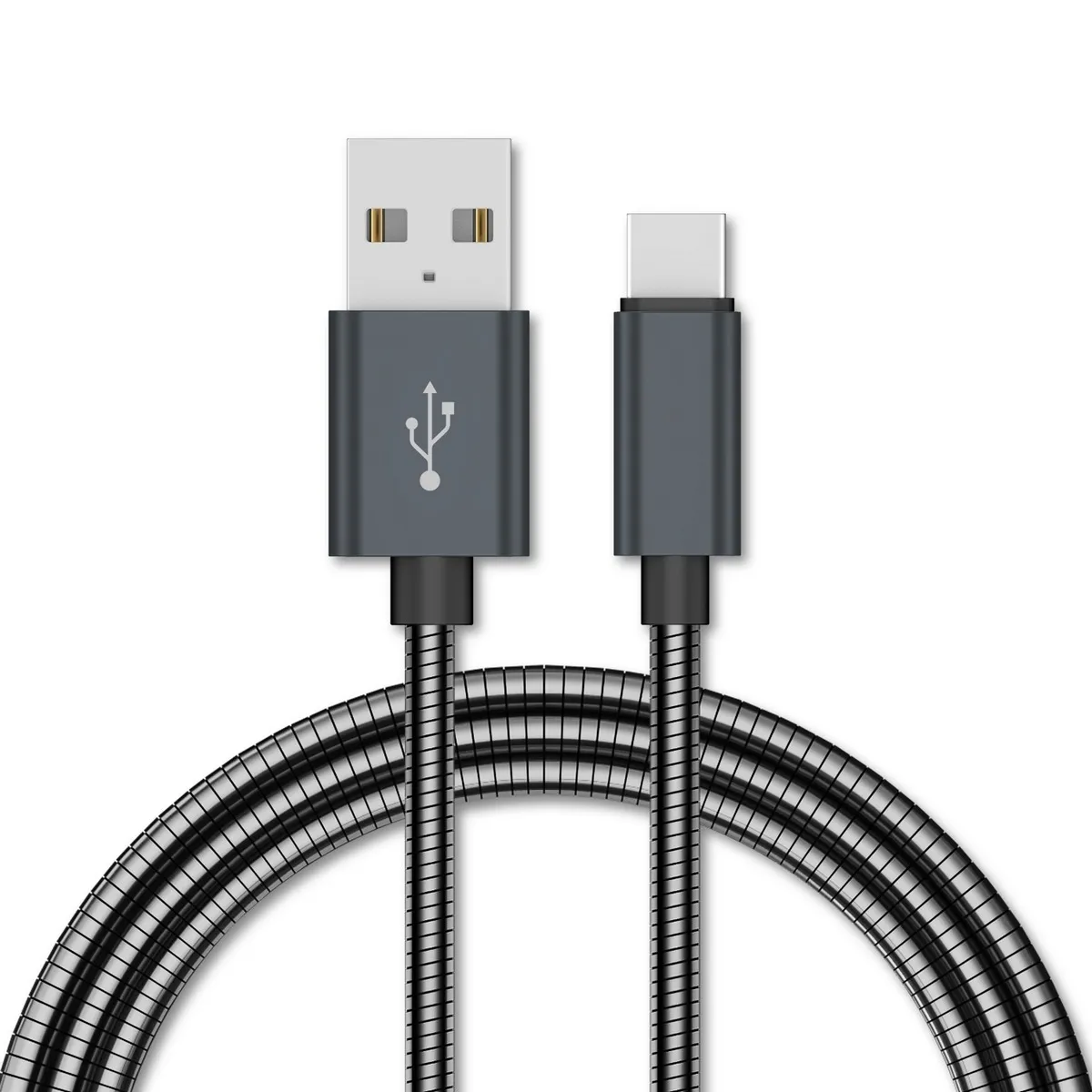 Cowhorn牛角 GT-8600 2.0A彈簧充電傳輸線
