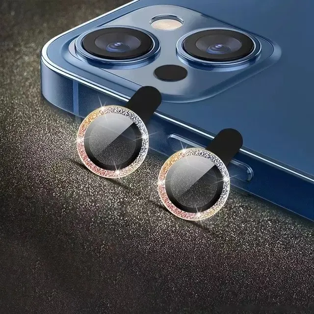 iPhone 14/14Plus系列 閃亮鏡頭保護貼