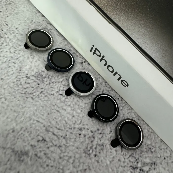 鷹眼鏡頭保護貼- iPhone16 6.1吋.iPhone16Plus 6.7吋