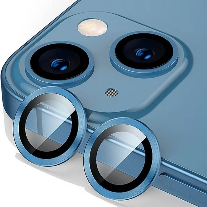 鷹眼鏡頭保護貼- iPhone 14/14+/15/15+