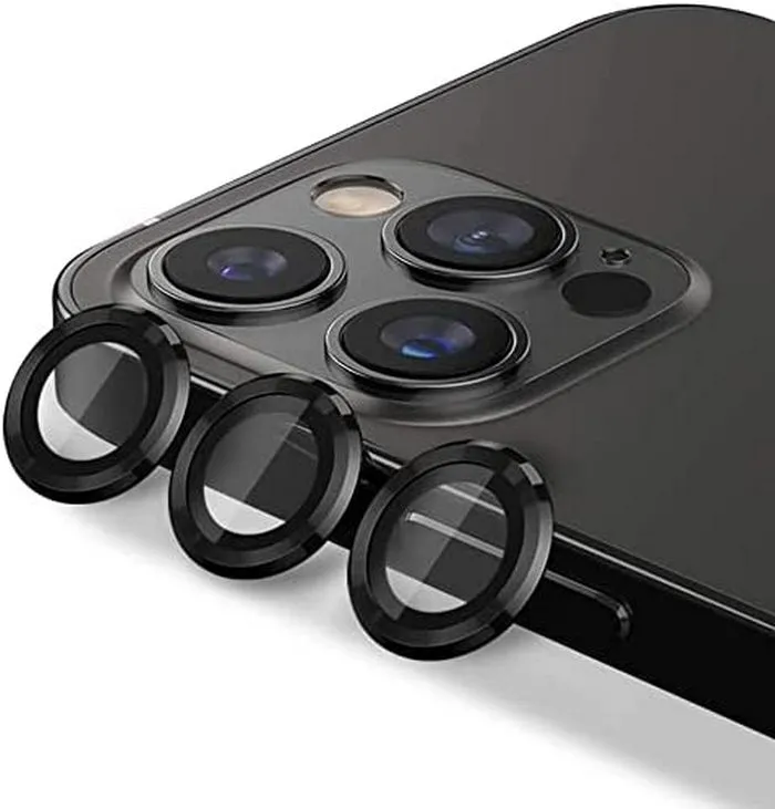 APPLE 12PRO/11PRO/11PROMAX鏡頭保護貼