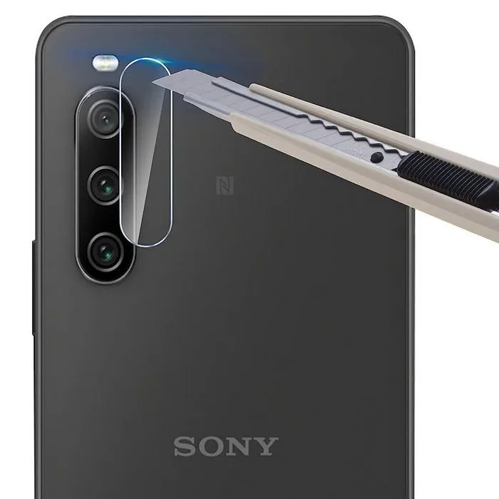 SONY XPERIA 10 5代 3D鏡頭玻璃貼