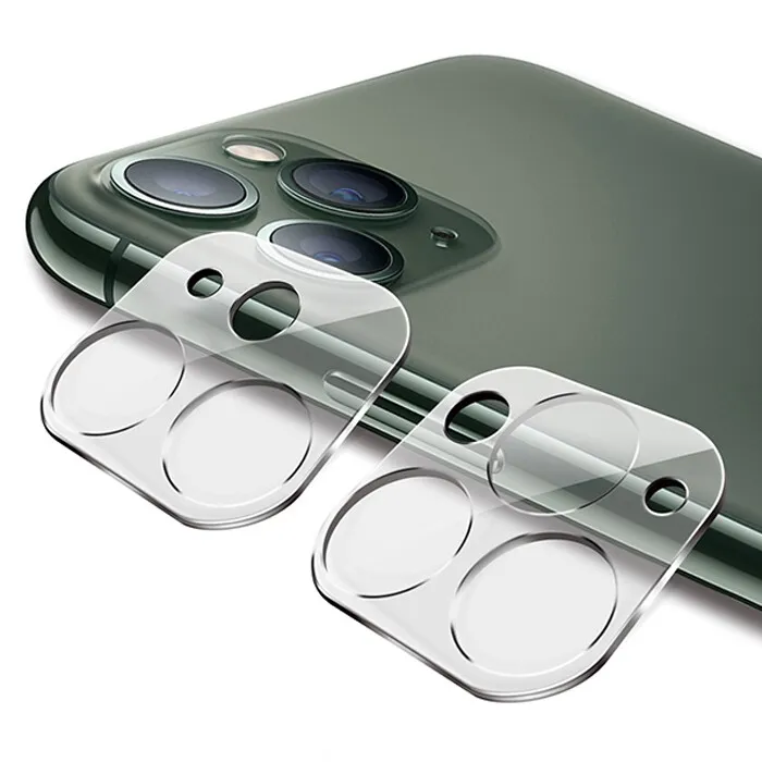 【硬博士】硬博士一片式鏡頭貼-iPhone 11系列