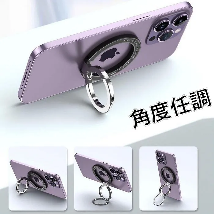 白-雙軸磁吸立架(暟)