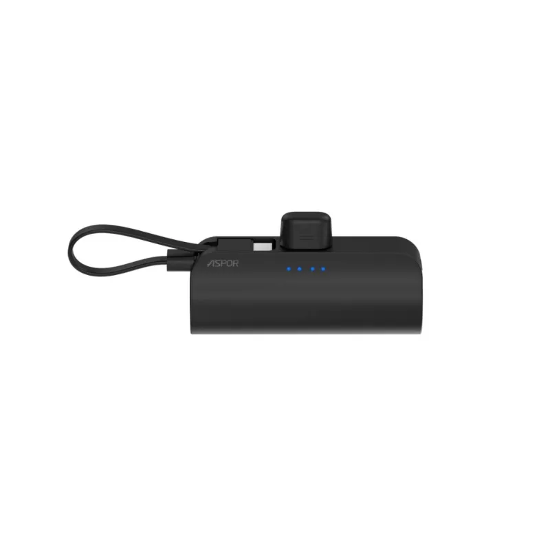 ASPOR mini口袋行動電源