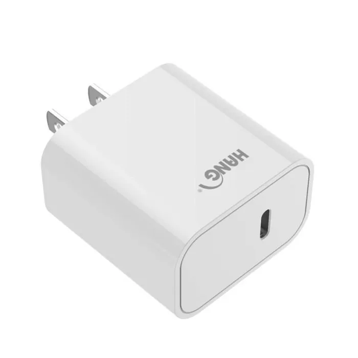 HANG C81 22w 快速閃充電器 PD單孔