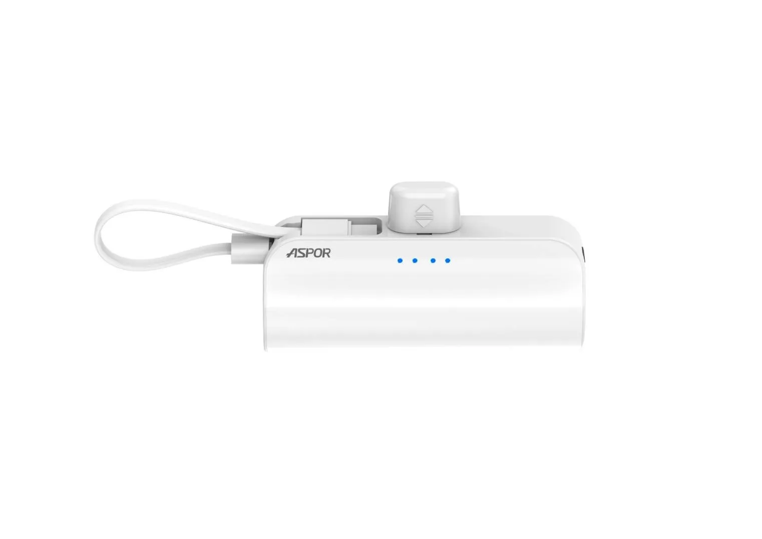 ASPOR mini口袋行動電源