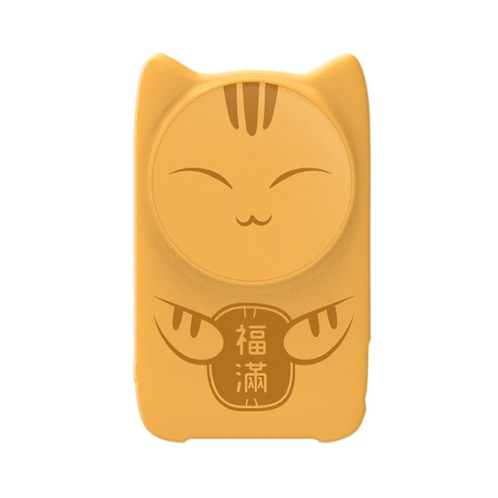 POLYBATT療瘉貓 22W 磁吸無線行動電源