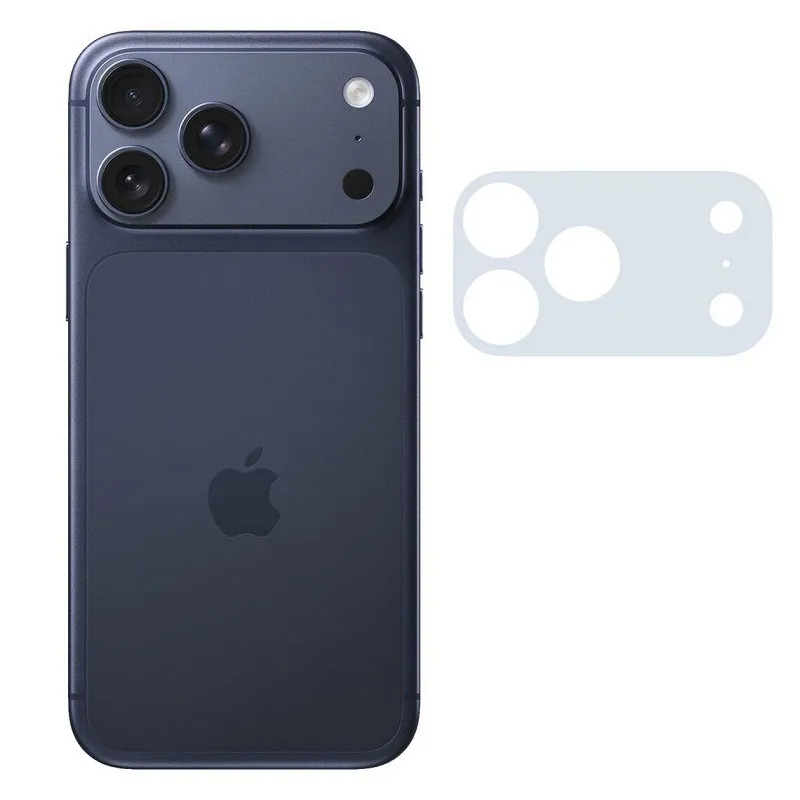 相機鏡頭底膜-軟玻璃 iPhone 17 Pro/17Pro Max