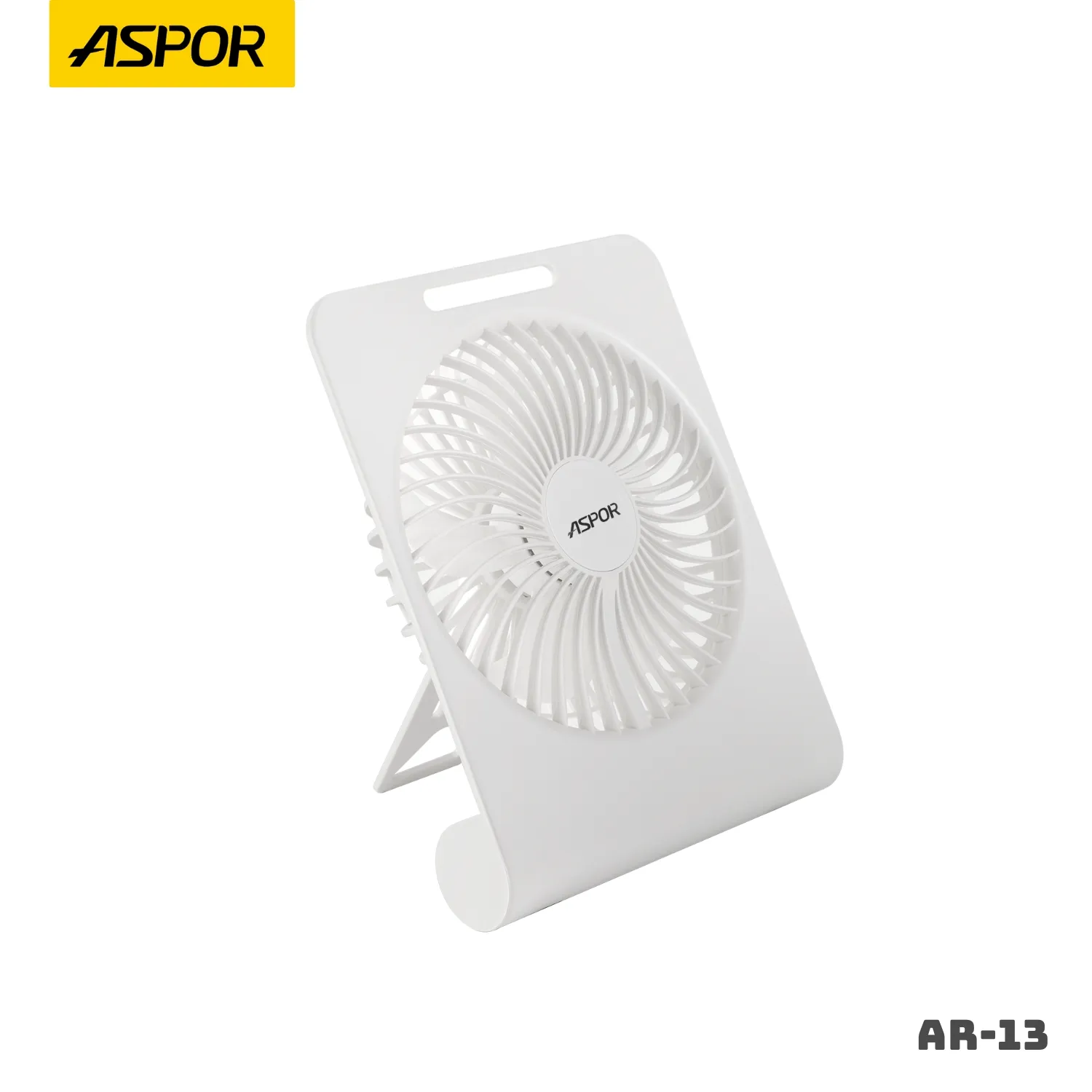 ASPOR 極簡薄型桌面風扇AR-13