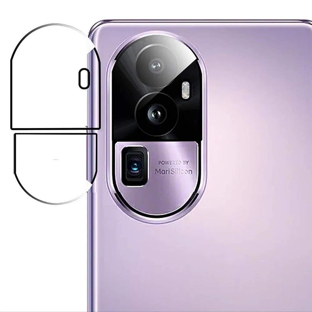 OPPO RENO 10系列 鏡頭玻璃貼