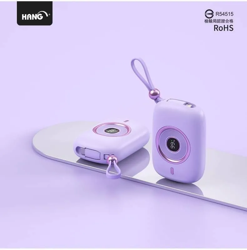 HANG-PD9-36W(自帶TC線)行動電源