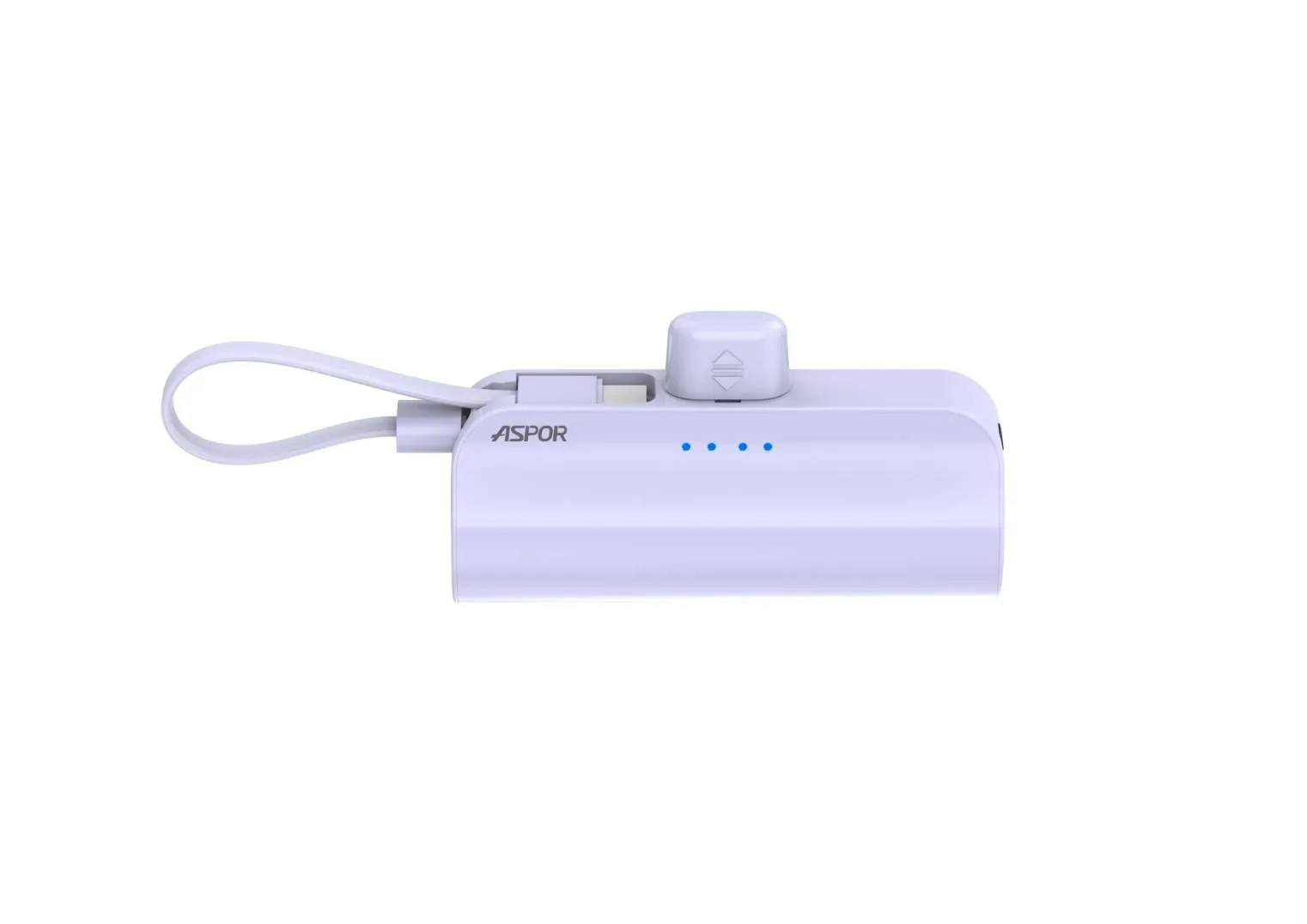 ASPOR mini口袋行動電源