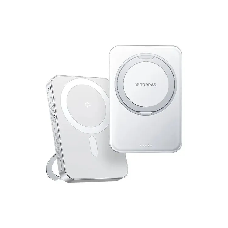 Ostand Qi2 10000MAH 磁吸旋轉支架行動電源