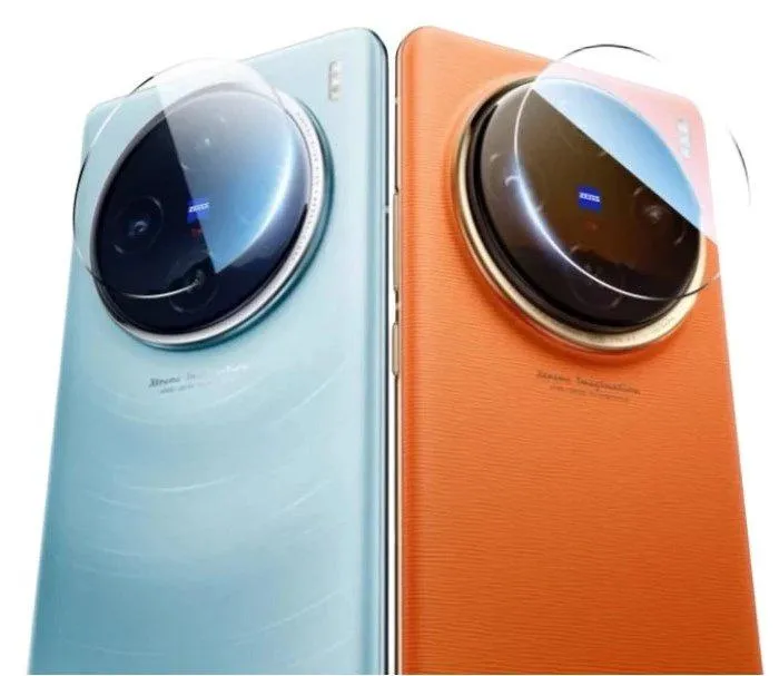 VIVO X100Pro 鏡頭玻璃貼