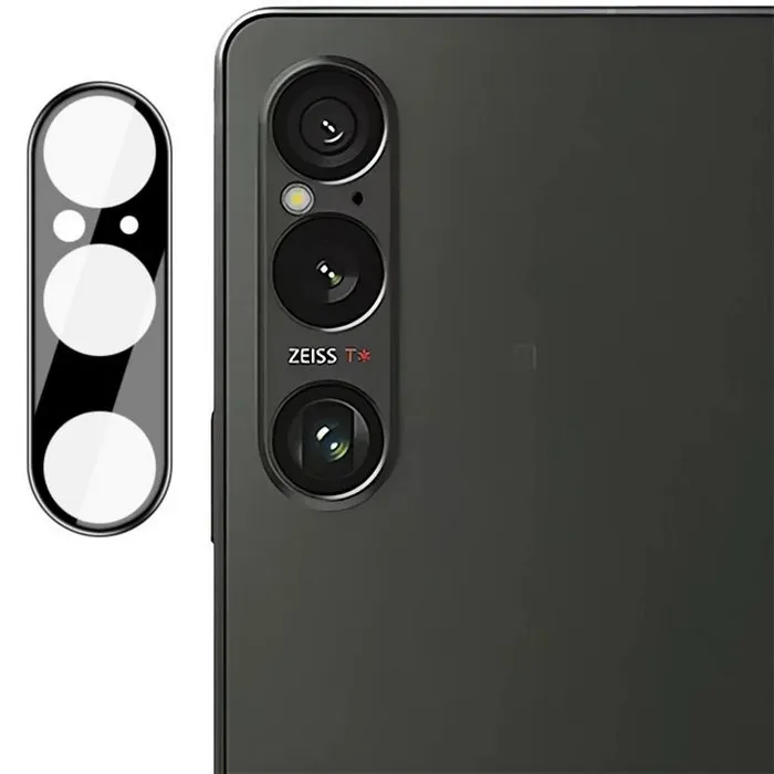 SONY XPERIA 1 6代 3D鏡頭玻璃貼
