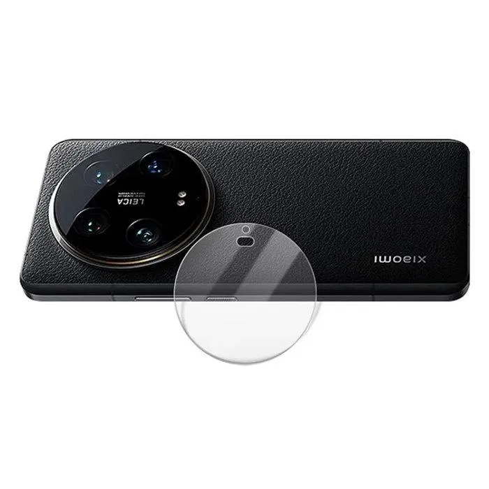 紅米Note14Pro 3D鏡頭玻璃貼