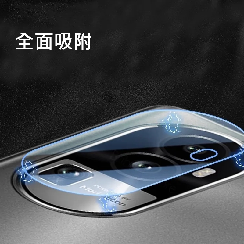 OPPO ORENO 8 鏡頭玻璃貼