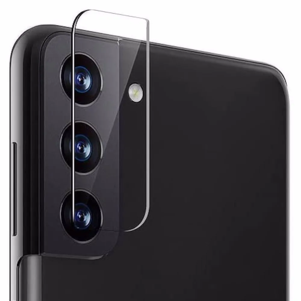 【硬博士】Samsung S21系列 3D鏡頭玻璃貼