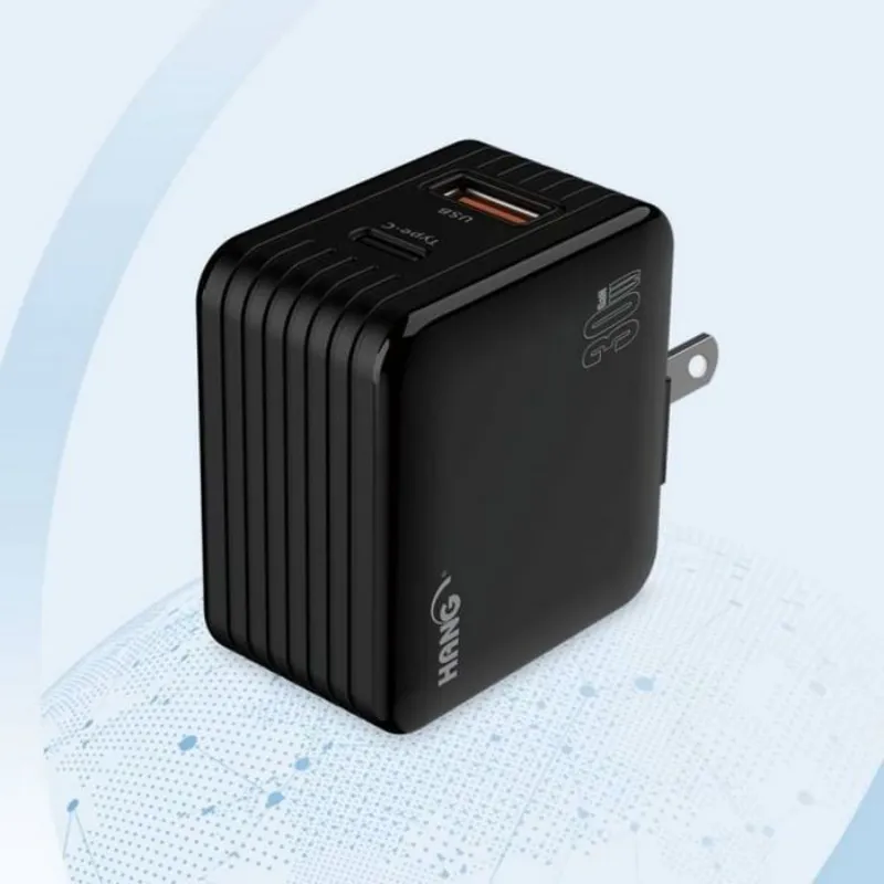 HANG (PD+QC+PPS) 30W C32 氮化鎵 快速閃充電器