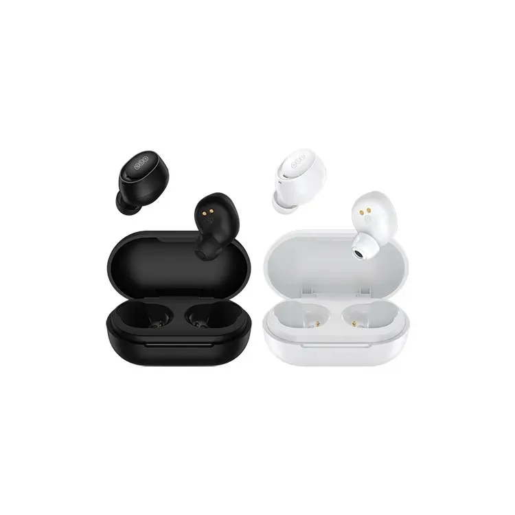 白 QCY ArcBuds Lite入耳式真無線藍牙耳機