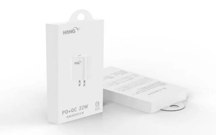 HANG C81 22w 快速閃充電器 PD單孔