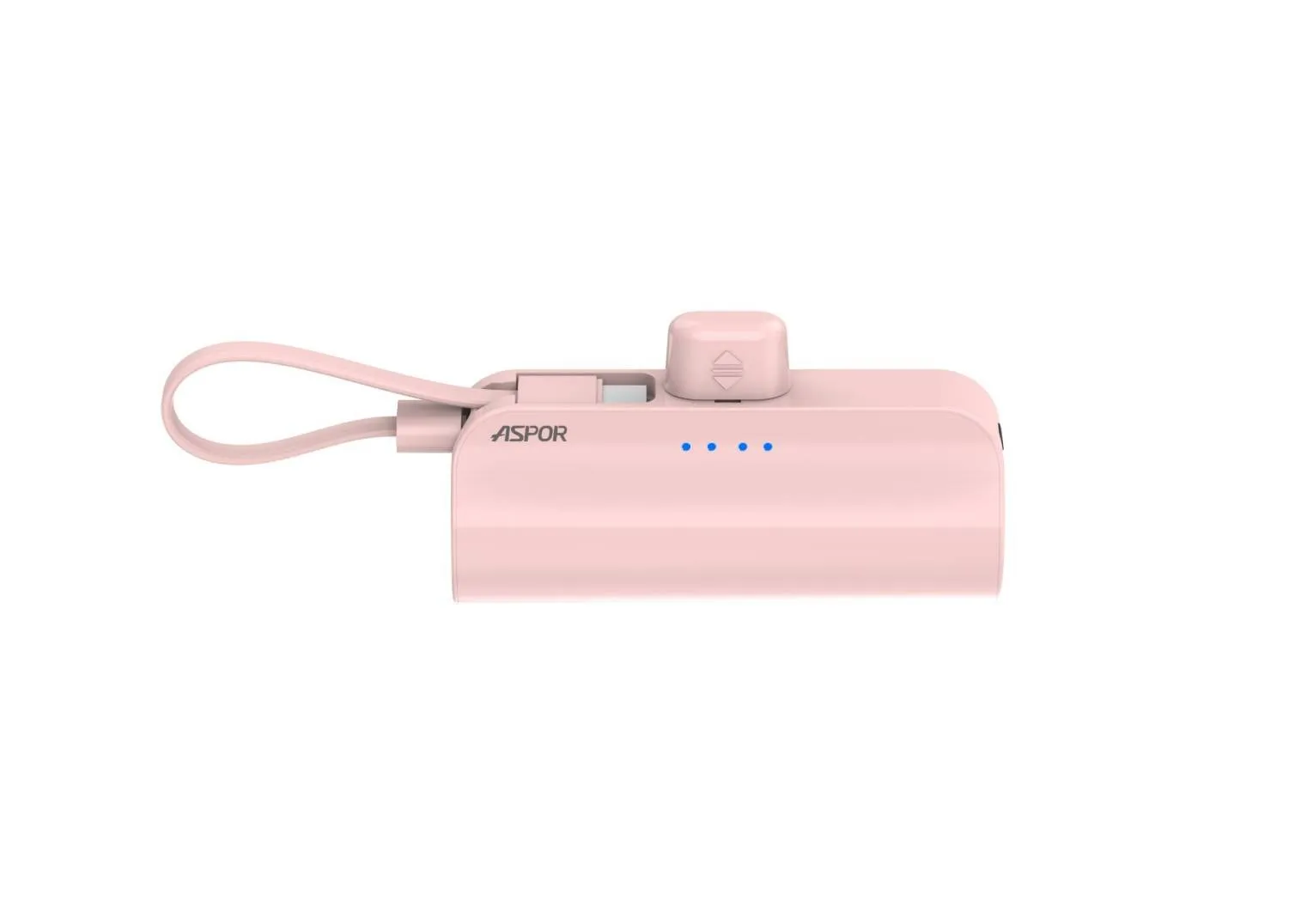 ASPOR mini口袋行動電源