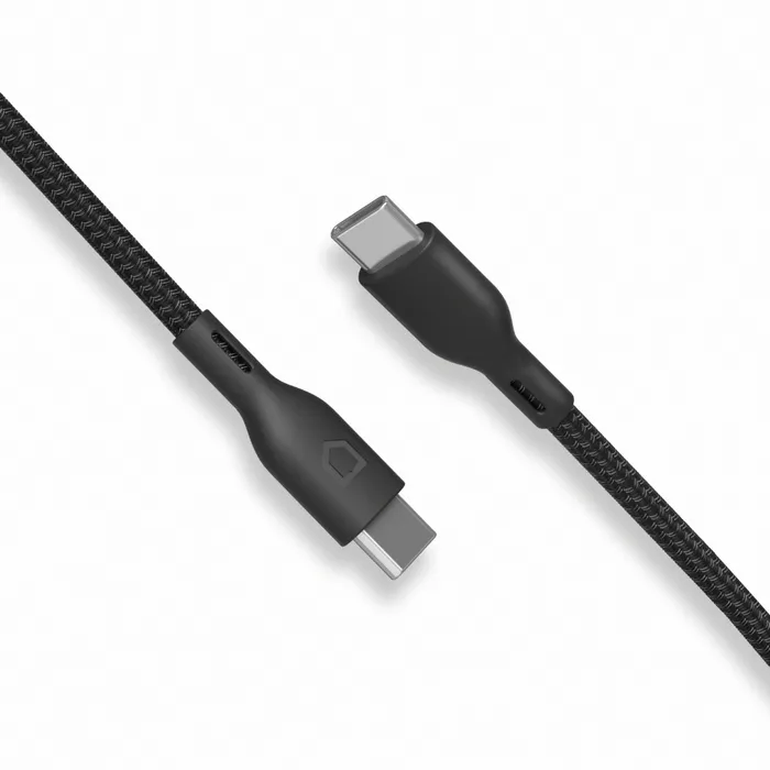 犀牛盾 TYPE-C to TYPE-C 傳輸充電線 (編織) 1M/2M