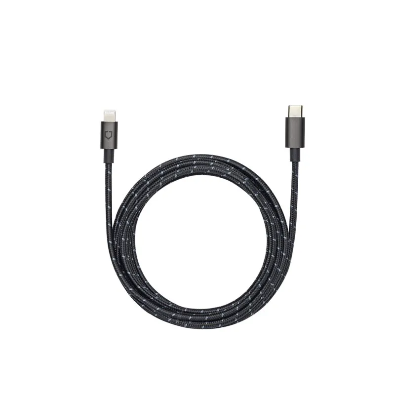 犀牛盾 Lighting to USB-C 傳輸充電線 (編織)1M/2M