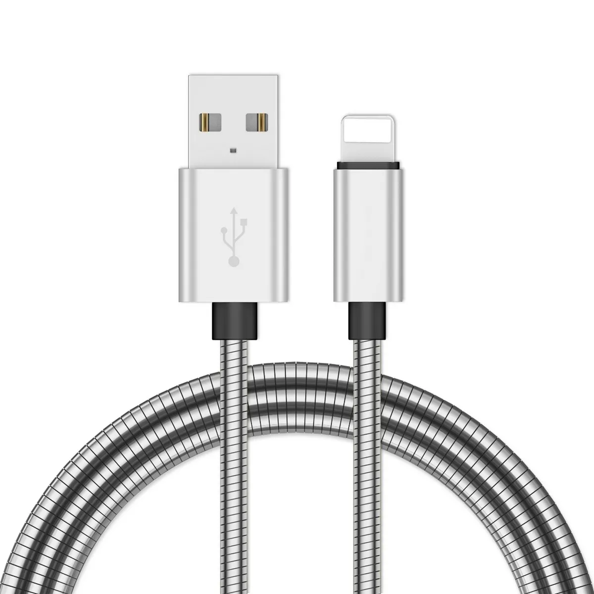 Cowhorn牛角 GT-8600 2.0A彈簧充電傳輸線