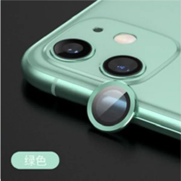 iPhone 12 Mini 5.4吋 . iPhone 12 6.1吋. iPhone 11 6.1吋 鏡頭保護貼