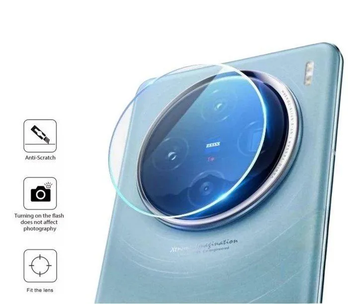 VIVO X100Pro 鏡頭玻璃貼