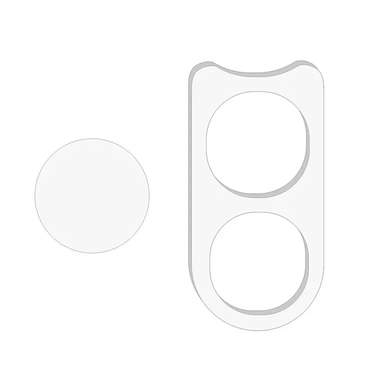 VIVO V50 LITE 鏡頭玻璃貼