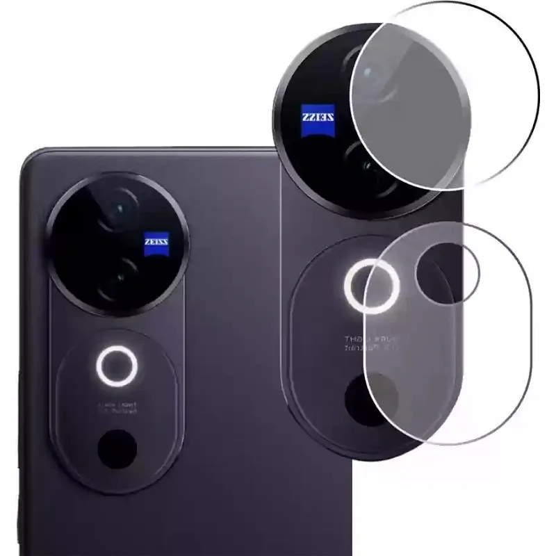 VIVO V40/V40 PRO鏡頭玻璃貼