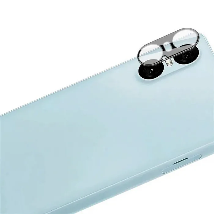 SONY XPERIA 10 6代 3D鏡頭玻璃貼