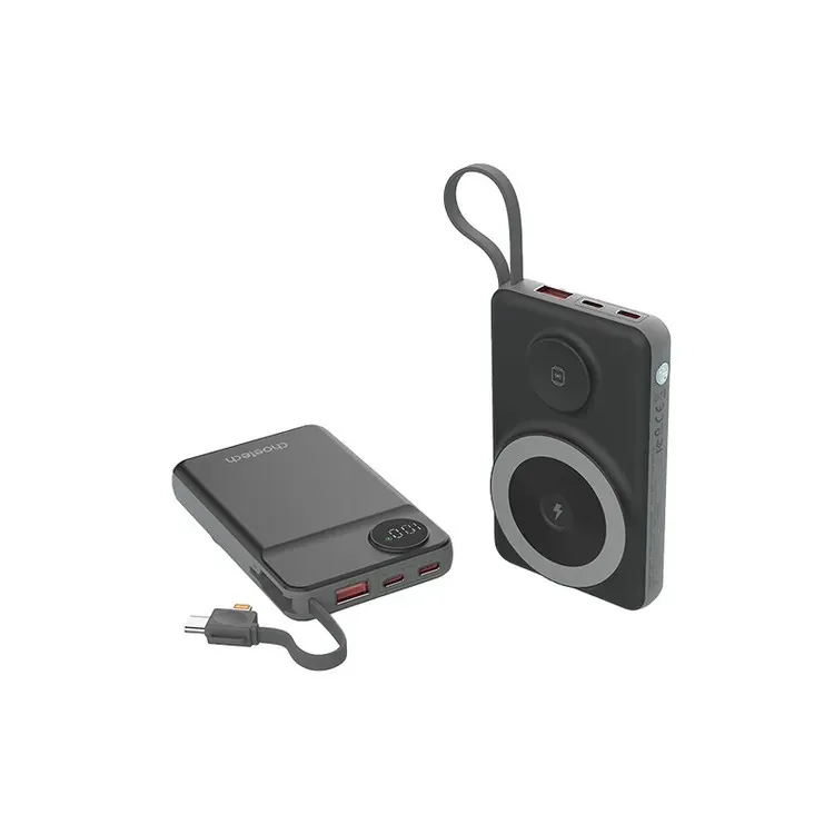 Choetech B695 10000MAH 多功能磁吸無線行動電源