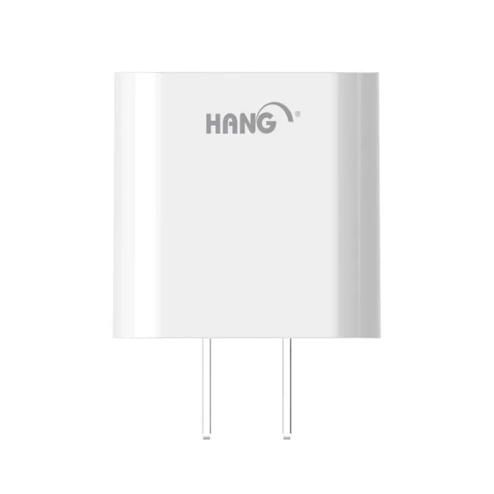 白(PD+QC) C82 快速充電器22W(HANG)