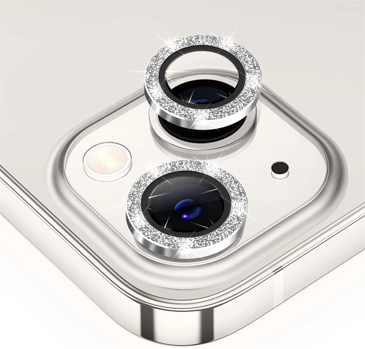 iPhone 14/14Plus系列 閃亮鏡頭保護貼