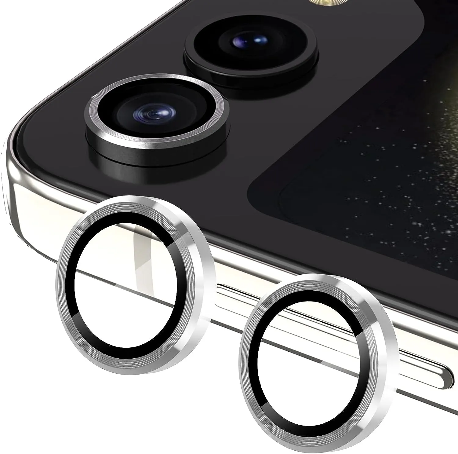 Samsung Z Flip5 鏡頭保護貼