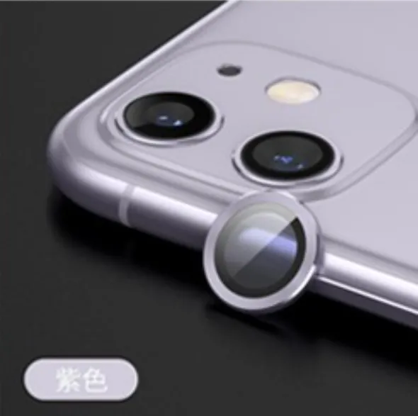 iPhone 12 Mini 5.4吋 . iPhone 12 6.1吋. iPhone 11 6.1吋 鏡頭保護貼