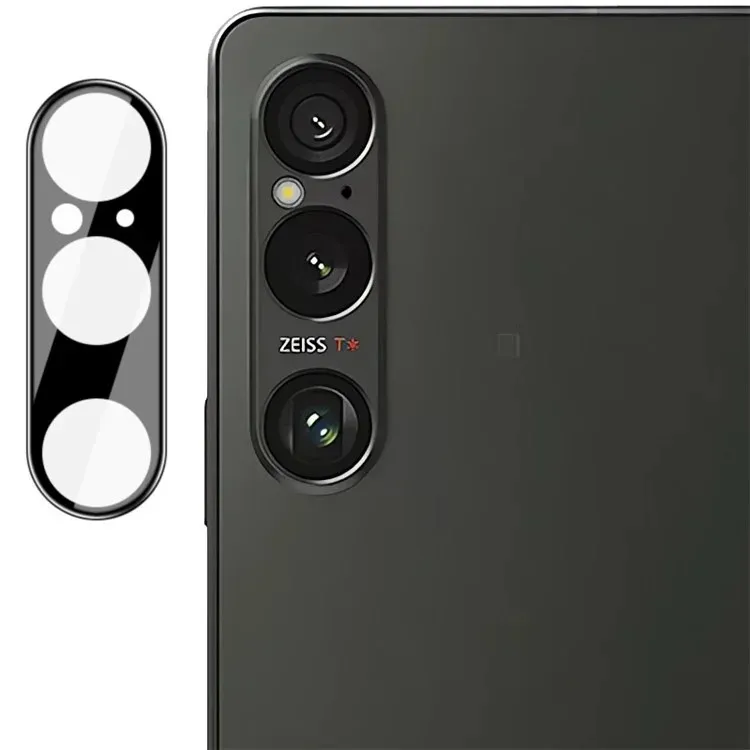 SONY XPERIA 1 6代 3D鏡頭玻璃貼
