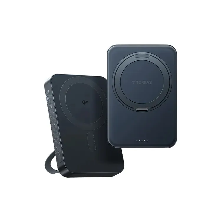 Ostand Qi2 10000MAH 磁吸旋轉支架行動電源