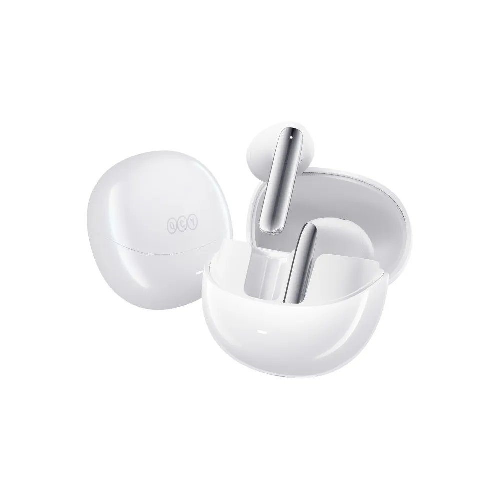 白AilyBuds Pro+ (HT10) 半入耳式降噪真無線藍牙耳機