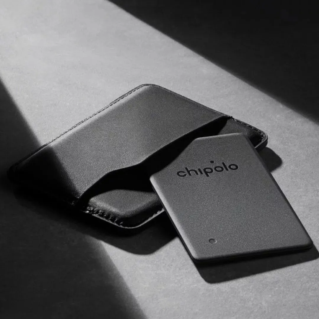 Chipolo Card Spot 卡式防丟小幫手 （iPhone 專用版）