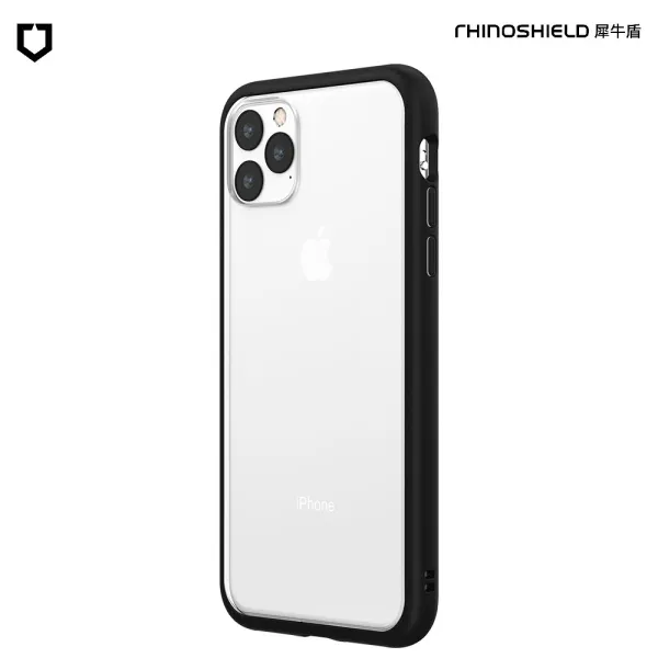 黑-iPhone11 5.8 MOD-NX背蓋犀牛盾